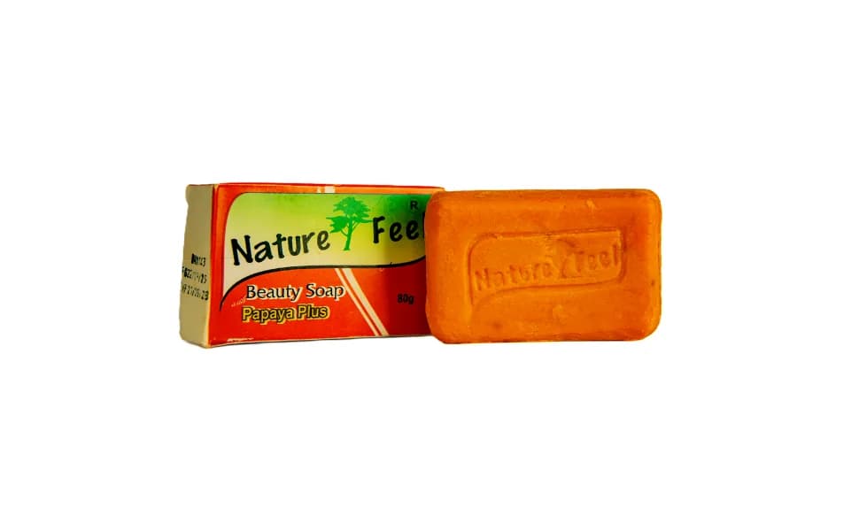 Papaya Beauty Soap
