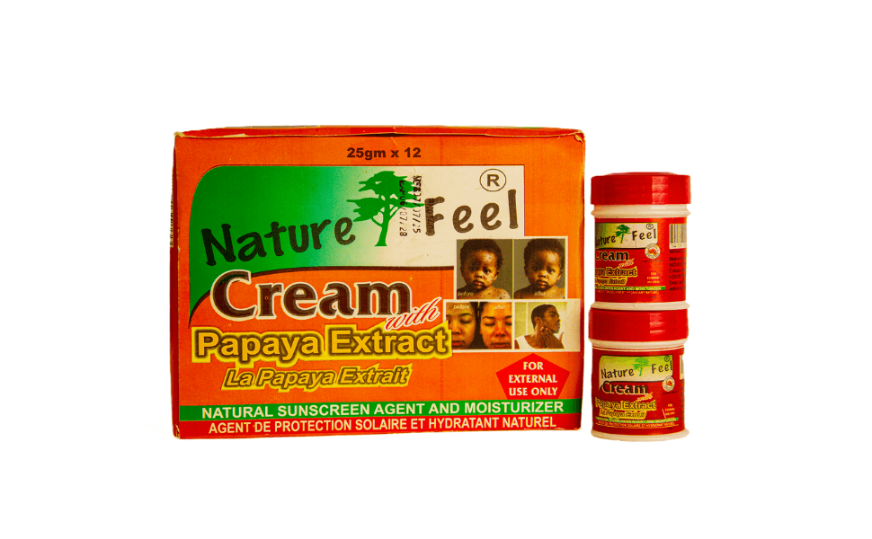 Papaya Cream Extract